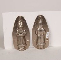 Chocolate Mold Outside