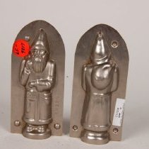 Chocolate Mold Outside