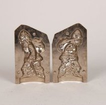 Chocolate Mold Inside