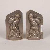 Chocolate Mold Outside