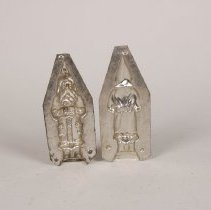 Chocolate Mold Inside