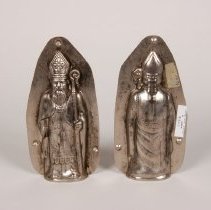 Chocolate Mold Outside