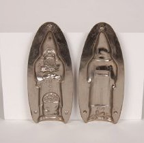 Chocolate Mold Inside