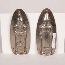 Chocolate Mold Outside