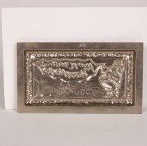 Chocolate Mold Inside