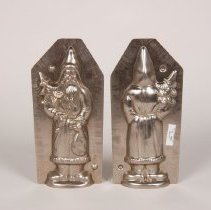 Chocolate Mold Outside