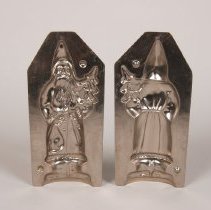 Chocolate Mold Inside