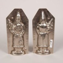 Chocolate Mold Outside