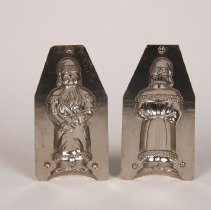 Chocolate Mold Inside