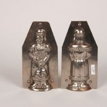 Chocolate Mold Outside