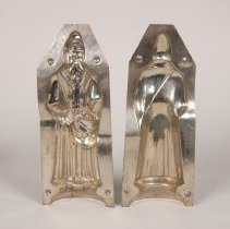 Chocolate Mold Inside