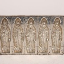 Chocolate Mold Inside