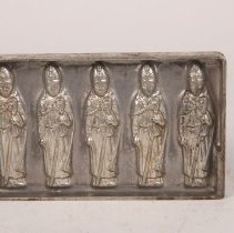 Chocolate Mold Outside