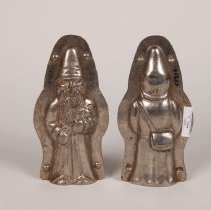 Chocolate Mold Outside