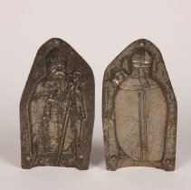 Chocolate Mold Inside