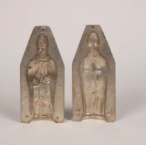 Chocolate Mold Inside