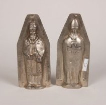 Chocolate Mold Outside