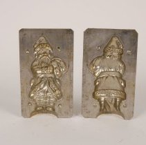 Chocolate Mold Inside