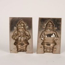 Chocolate Mold Inside