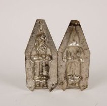 Chocolate Mold Inside