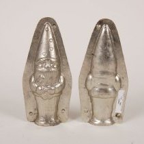 Chocolate Mold Outside