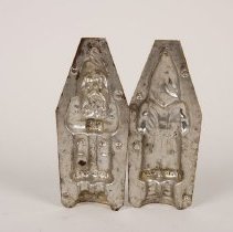 Chocolate Mold Inside