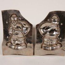 Chocolate Mold Inside