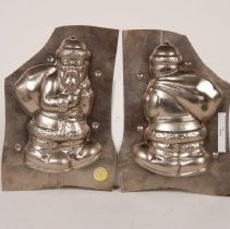 Chocolate Mold Outside