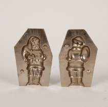 Chocolate Mold Inside