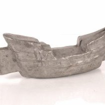 Ice Cream Mold Outside