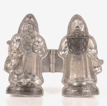 Ice Cream Mold Inside