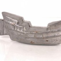 Ice Cream Mold Outside