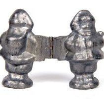 Ice Cream Mold Outside