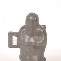 Ice Cream Mold Outside