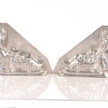 Chocolate Mold Outside