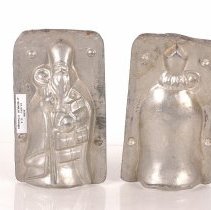 Chocolate Mold Outside