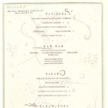 Sally's, Northbrook, Illinois