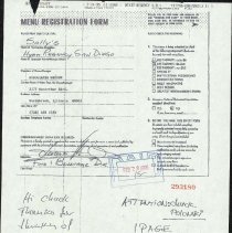 Sally's, Northbrook, Illinois