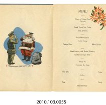 Menu Page
