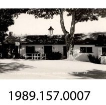 Real Photo Postcard Front