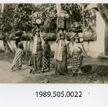 Real Photo Postcard Front