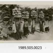 Real Photo Postcard Front