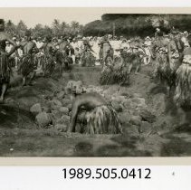 Real Photo Postcard Front