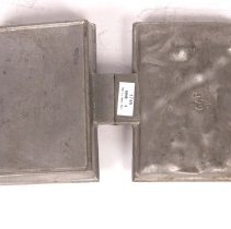 Ice Cream Mold Outside