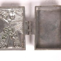 Ice Cream Mold Inside