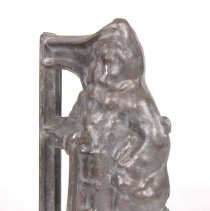 Ice Cream Mold Outside