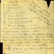 Recipe Page