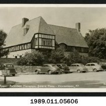 Real Photo Postcard Front