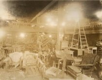 Shannon's Furniture Store Fire