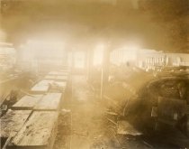 Shannon's Furniture Fire